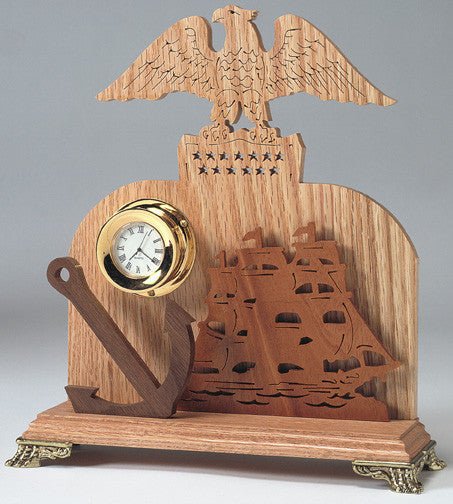 American Sailor Pattern - Cherry Tree Toys