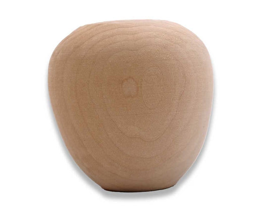 Basswood Apple - Cherry Tree Toys