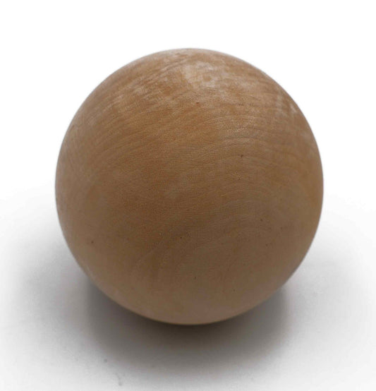 Basswood Ball - Cherry Tree Toys