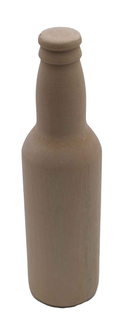 Basswood Beer Bottle - Cherry Tree Toys