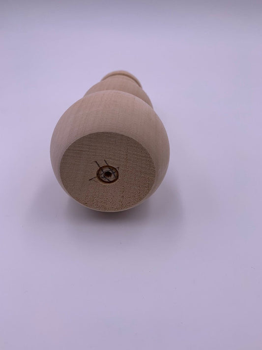 Basswood Frosty The Snowman - Cherry Tree Toys