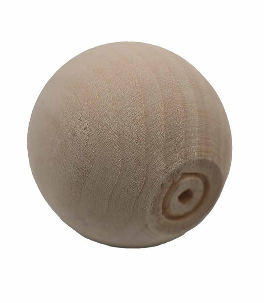 Basswood Golf Ball - Cherry Tree Toys