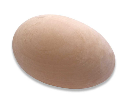 Basswood Goose Egg - Cherry Tree Toys
