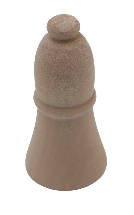 Basswood Long Bell - Cherry Tree Toys
