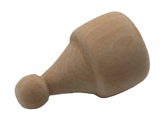 Basswood Miniature Blank - Cherry Tree Toys