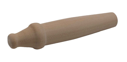 Basswood Slender Turning - Cherry Tree Toys