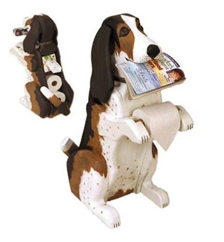 Bathette Hound Plan - Cherry Tree Toys