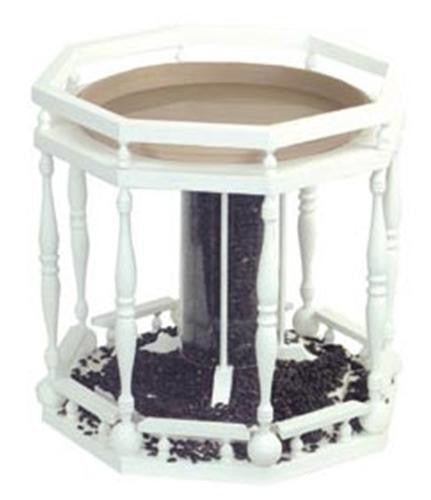 Bird Feeder/Bath Plan - Cherry Tree Toys