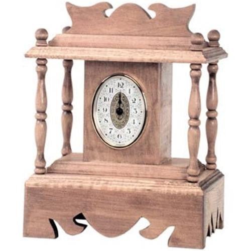 Chesterfield Clock Plan - Cherry Tree Toys