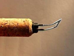 Colwood Guge Fire Right Fixed Tip Wood Burning Pen - Cherry Tree Toys