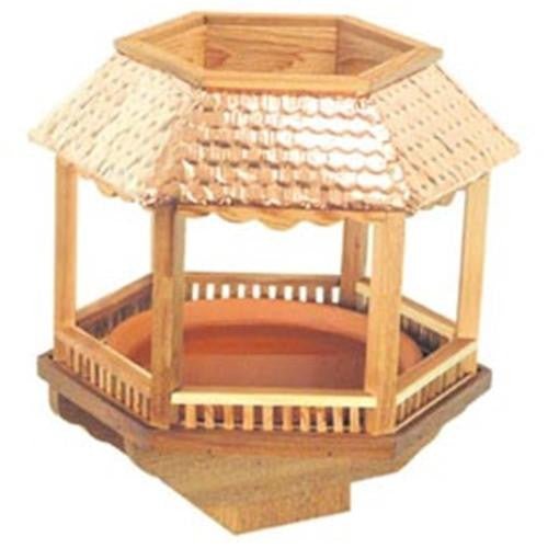 Country Birdbath Plan - Cherry Tree Toys