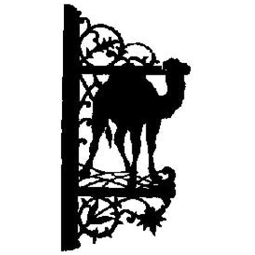 Dromedary Wall Shelf Pattern - Cherry Tree Toys