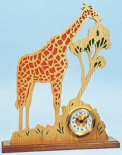 Giraffe Pattern - Cherry Tree Toys