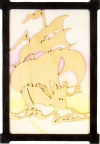 High Seas Pattern - Cherry Tree Toys