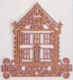 Home Sweet Home Plan - Cherry Tree Toys