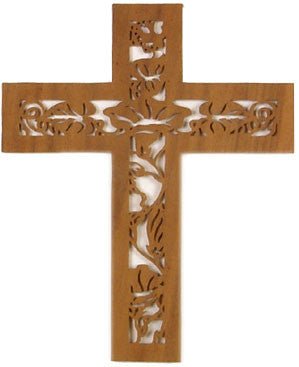 Lily Cross Pattern - Cherry Tree Toys