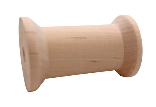 Medium Basswood Spool - Cherry Tree Toys