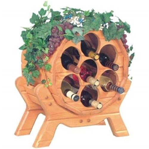 Napa Wine Rack Plan - Cherry Tree Toys