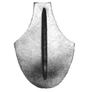 Razertip Keeled Snake Scale #22 Tip - Cherry Tree Toys