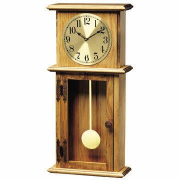 Shaker Clock Woodworking Plan - Cherry Tree Toys