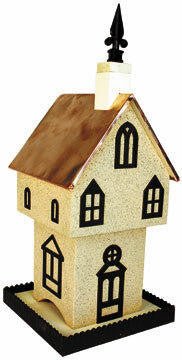 Small Townhouse Feeder Plan - Cherry Tree Toys