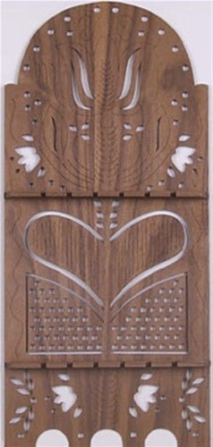 Spoon Rack Plan - Cherry Tree Toys