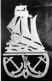 The Windjammer Pattern - Cherry Tree Toys