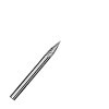 Tree Point Carbide Burr 1/8" Shank - Cherry Tree Toys
