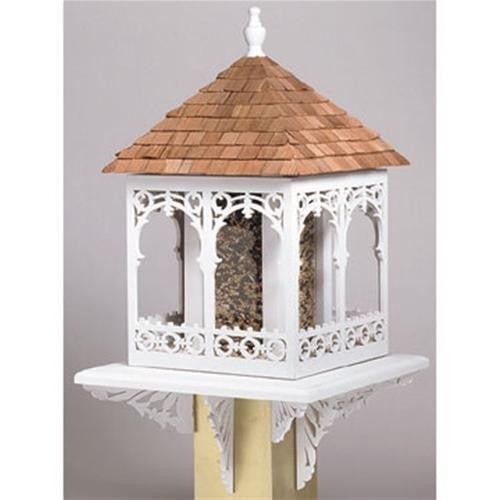 Victorian Bird Feeder Plan - Cherry Tree Toys