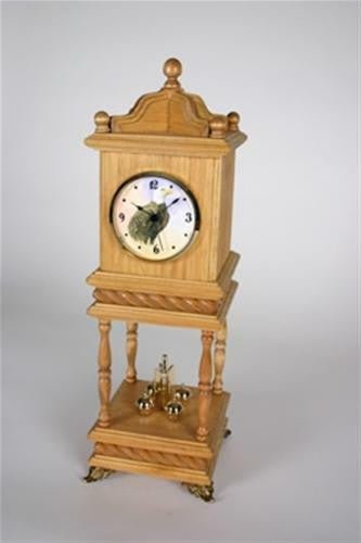 William Clock Plan - Cherry Tree Toys