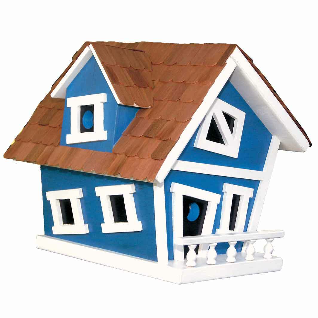 Birdfeeders & Birdhouses Plans - Cherry Tree Toys