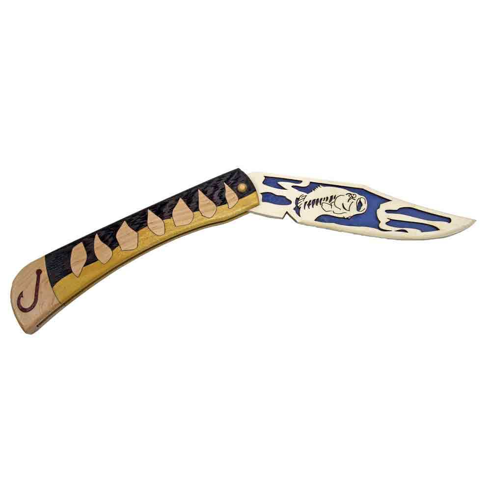 Knife Plans - Cherry Tree Toys