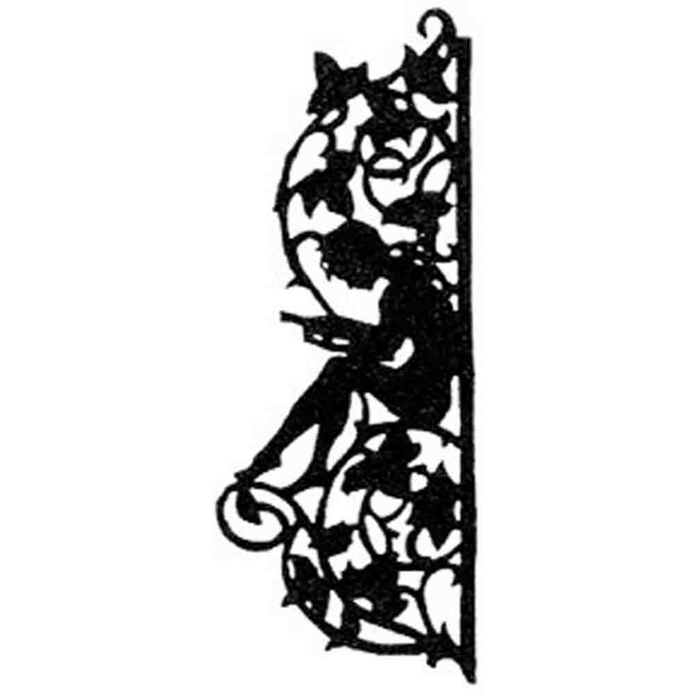 Scroll Saw Shelf Plans - Cherry Tree Toys