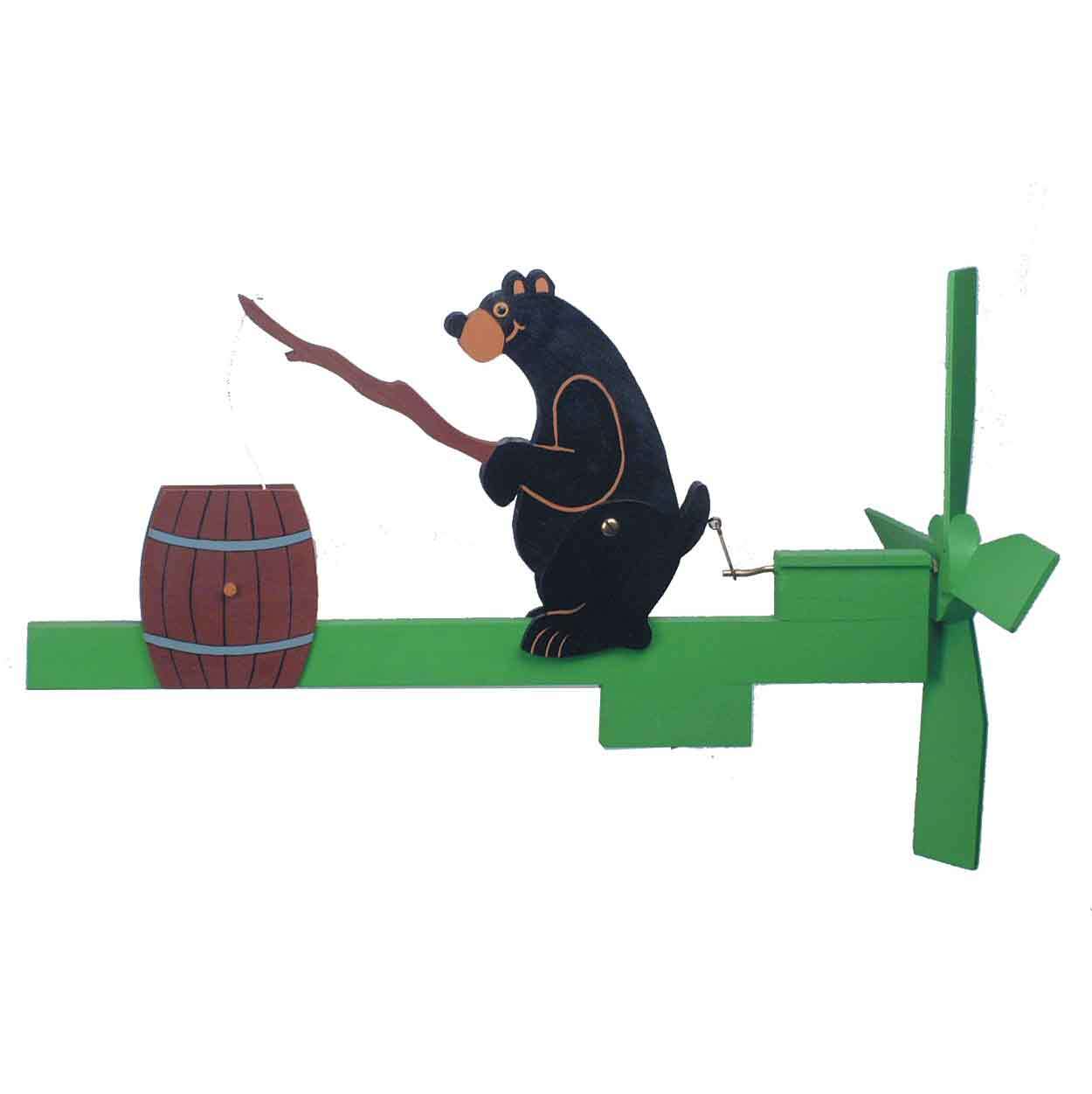Whirligig Plans - Cherry Tree Toys