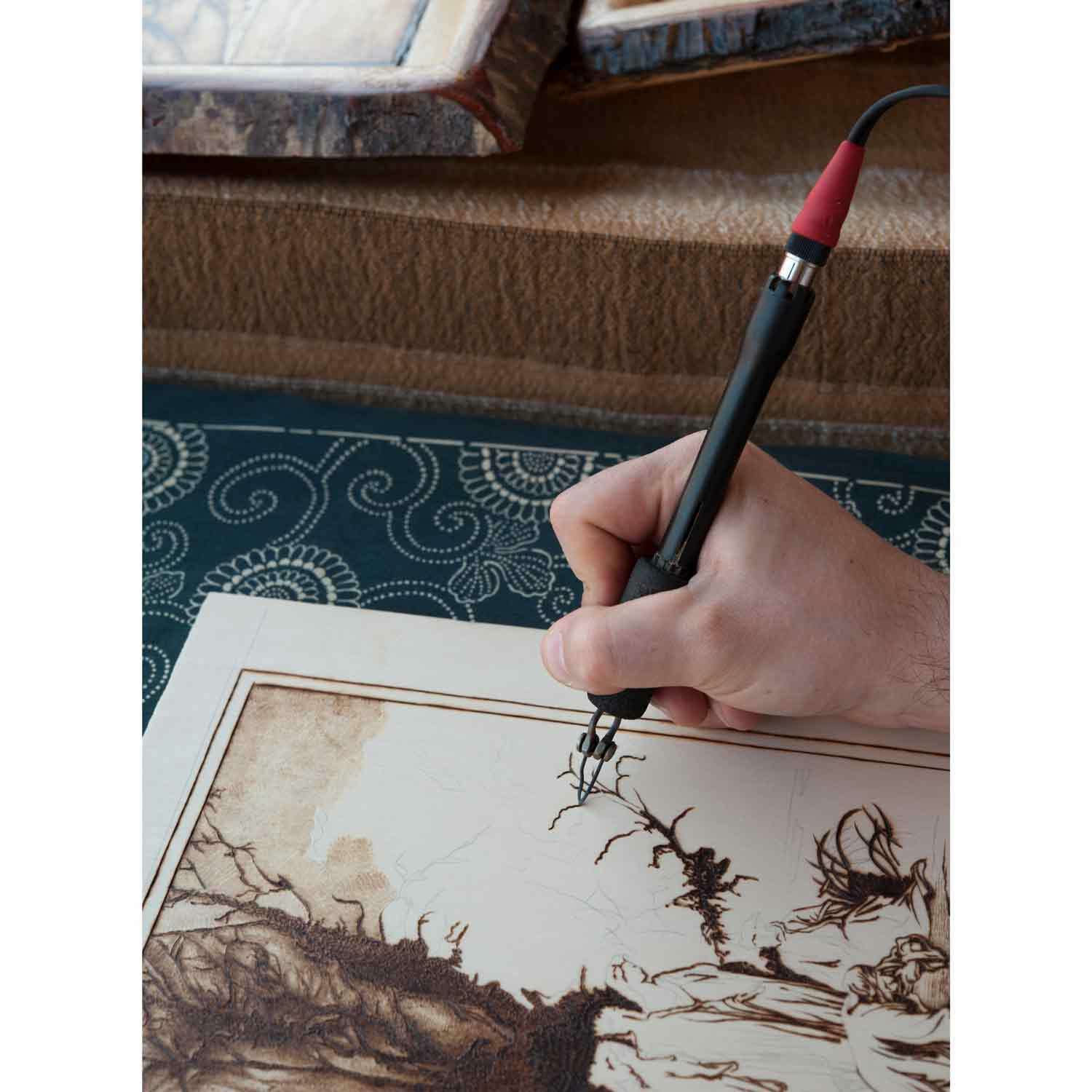 Wood Burning Pens - Cherry Tree Toys