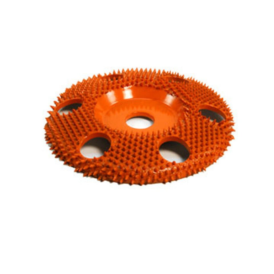 Wood Grinding Wheels - Cherry Tree Toys
