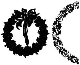 Wreath Pattern