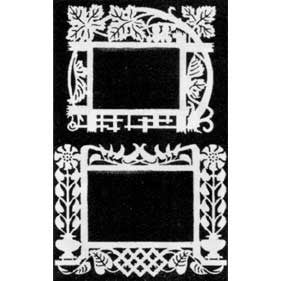 Photo Frames Pattern