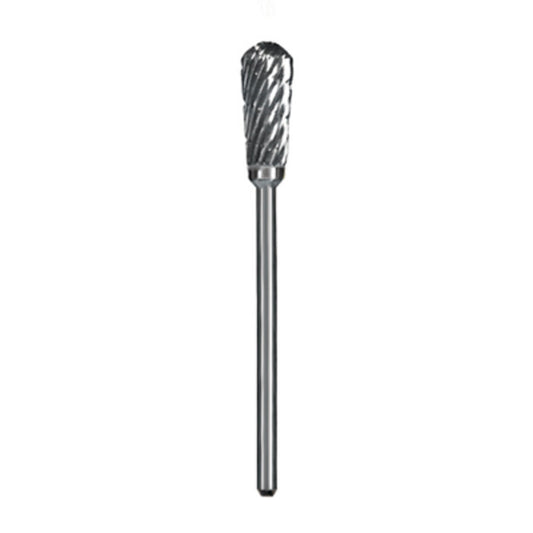 Round Nose Reverse Taper Carbide Bur