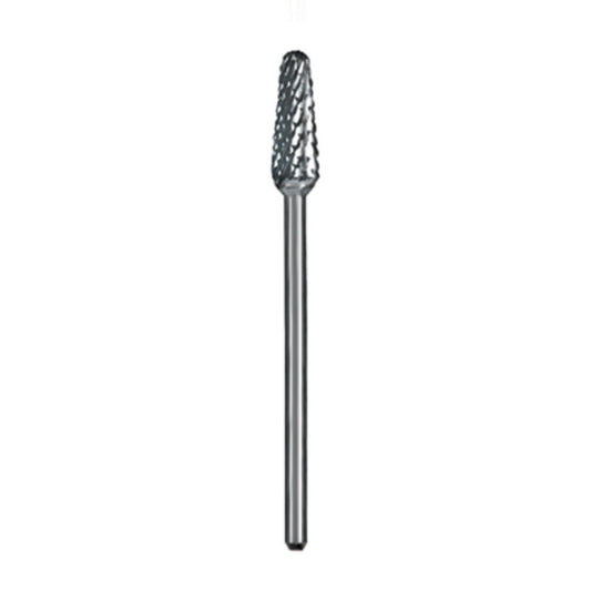 Small Round Nose Taper Carbide Bur