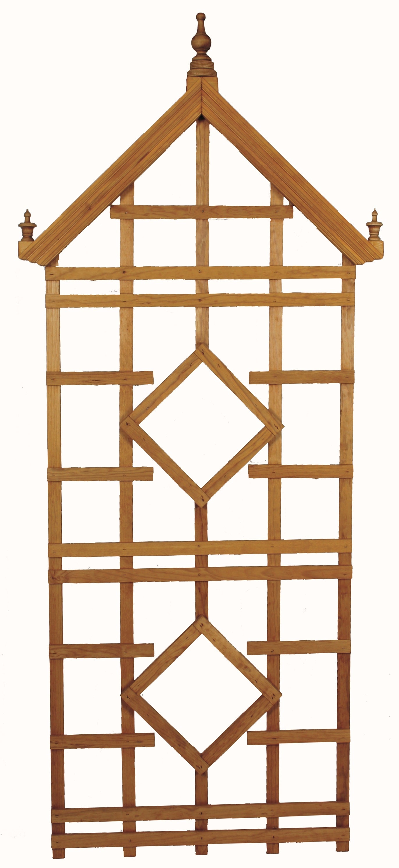 Trellis II Woodworking Plan