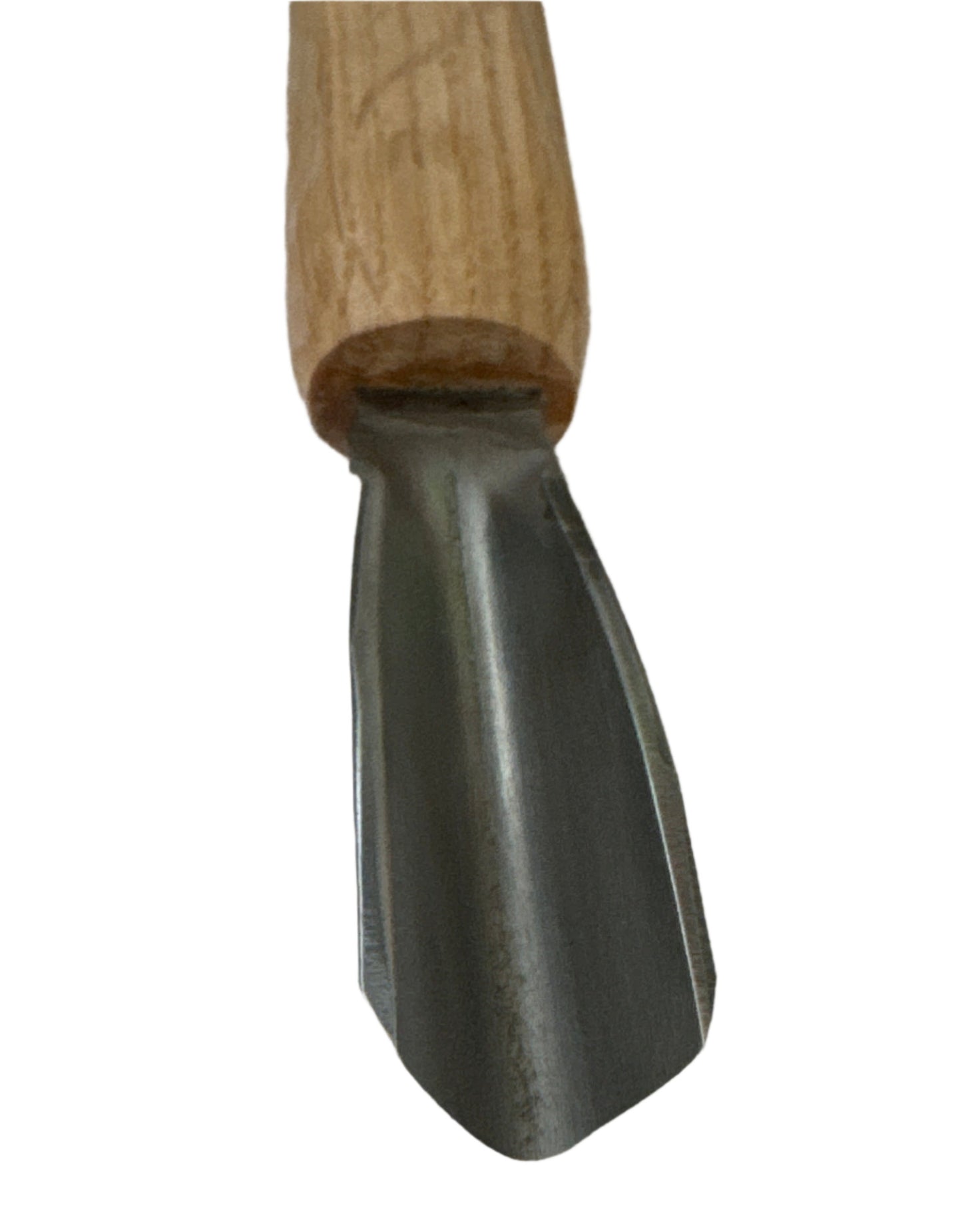 KCT Short Bent V-Gouge