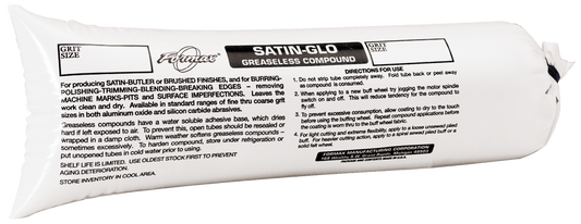 Satin-Glo Greaseless Polishing Compound