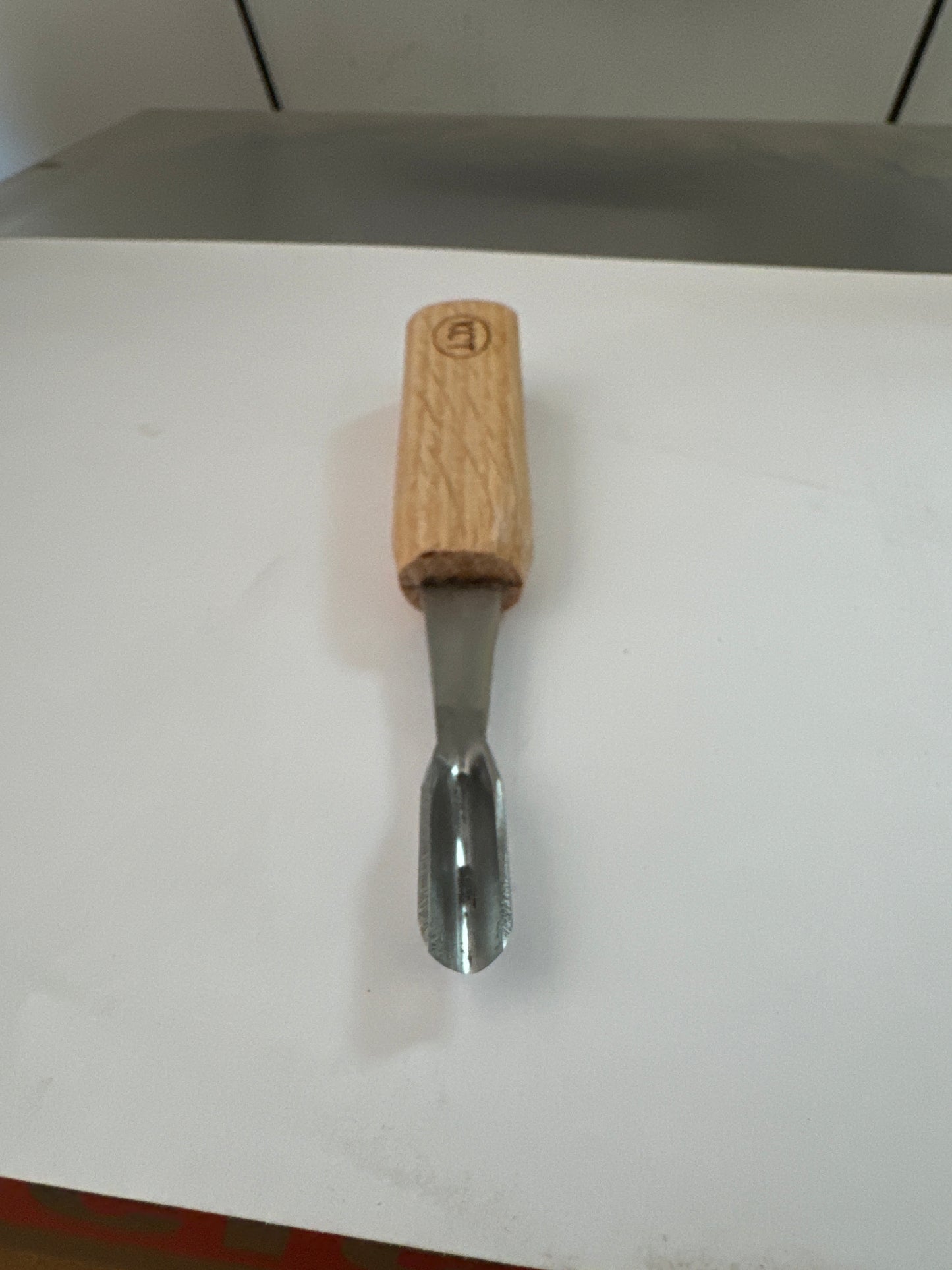 KCT 90° x 1/4" V-Gouge