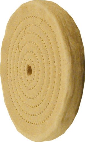 6" Cotton Buffing Wheel - Cherry Tree Toys