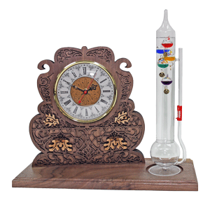 Galileo Clock Pattern