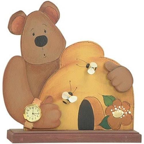 A Bears Work Is Never Done Plan - Cherry Tree Toys