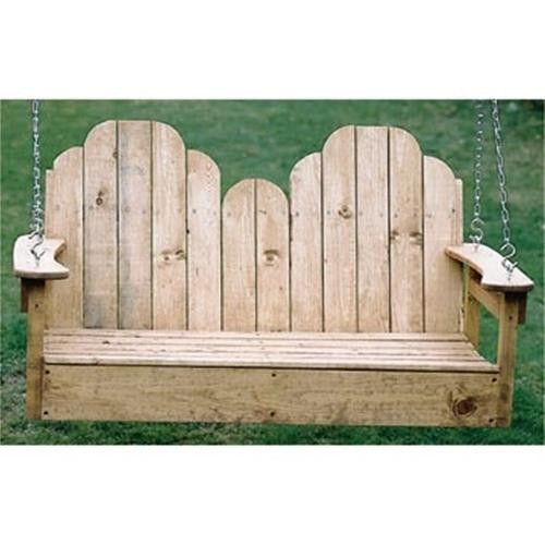 Adirondack Swing Plan - Cherry Tree Toys