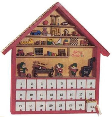 Advent Calendar Toy Shop - Cherry Tree Toys