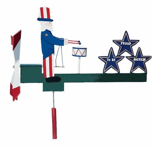 American Beat Whirligig Plan - Cherry Tree Toys